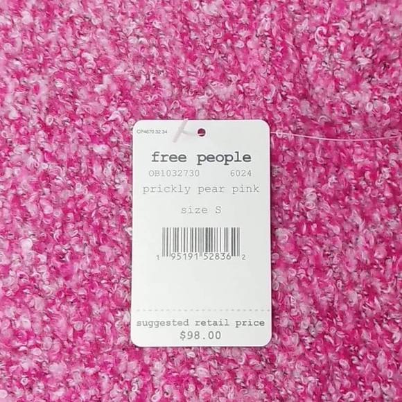 Free People BFF Cowl Neck Sweater - Picture 5 of 7